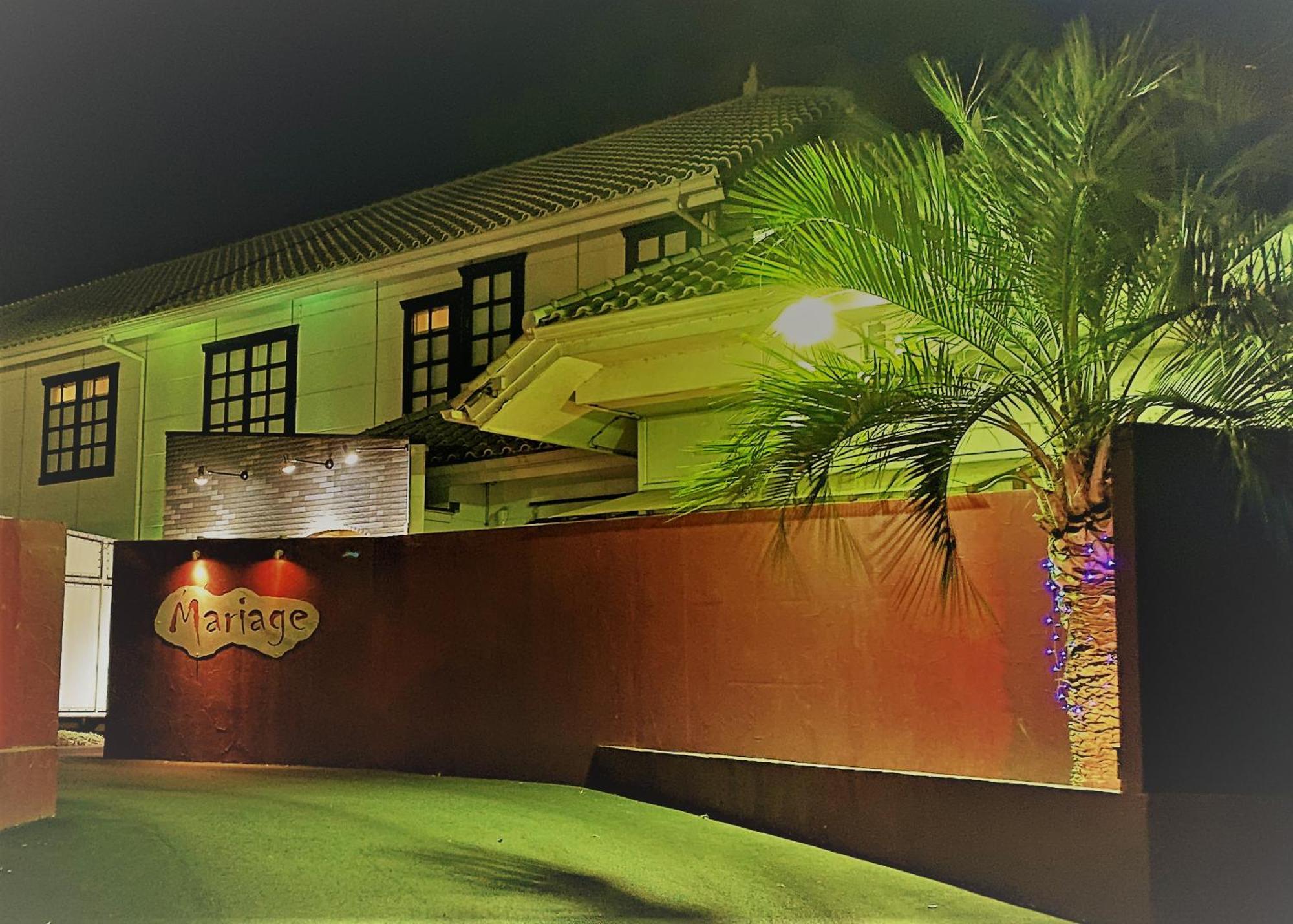 Mariage Leisure Hotel Tsukuba Dış mekan fotoğraf